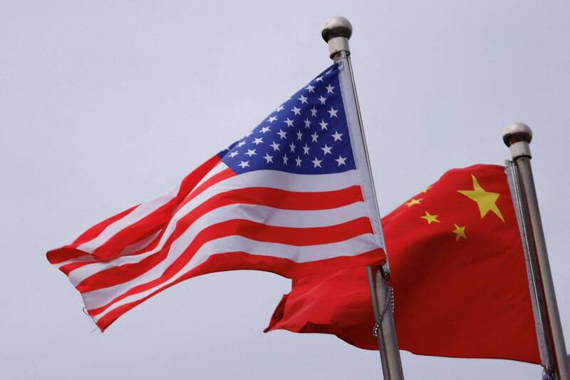 遭控骇入美国会幕僚电邮 中国驳斥反指美方污衊