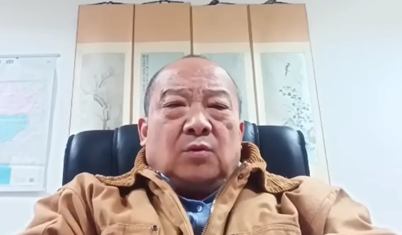 哽咽大骂习近平 惊传被捕? 国师本人发声了