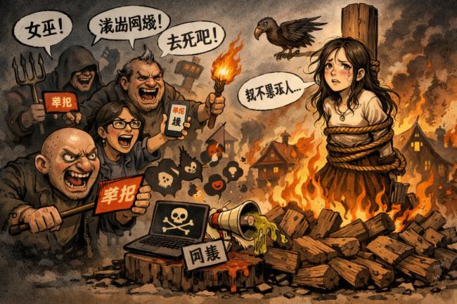 你越来越不敢在网上说话了？说明你是个好人