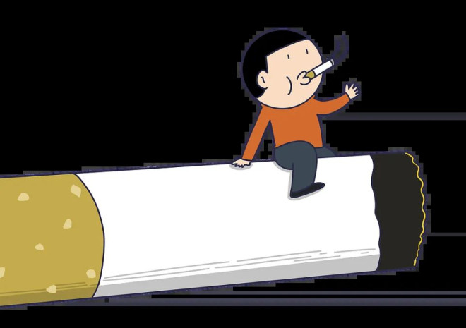 你以为抽烟只伤肺？错！它正在引爆“癌王”
