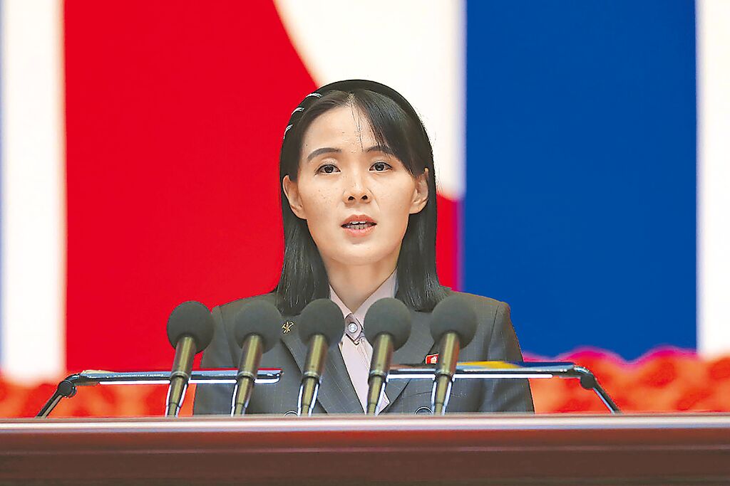 金与正：两韩关系改善是「做梦」 要求首尔道歉
