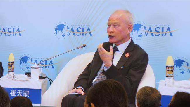 崔天凯点名欧洲几国：二战后你们在亚洲没赢过