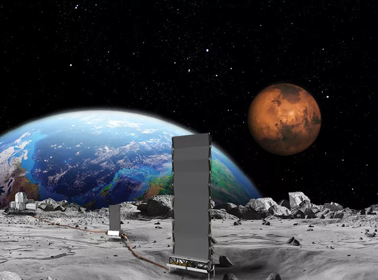NASA启动月球核电计划,2030年前盖核反应炉