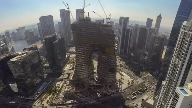 豪车制造商为什么钟情于建造炫目的摩天住宅楼？