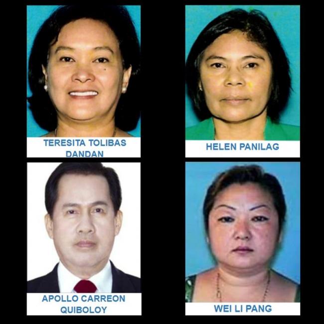 华女位列FBI头号通缉犯名单