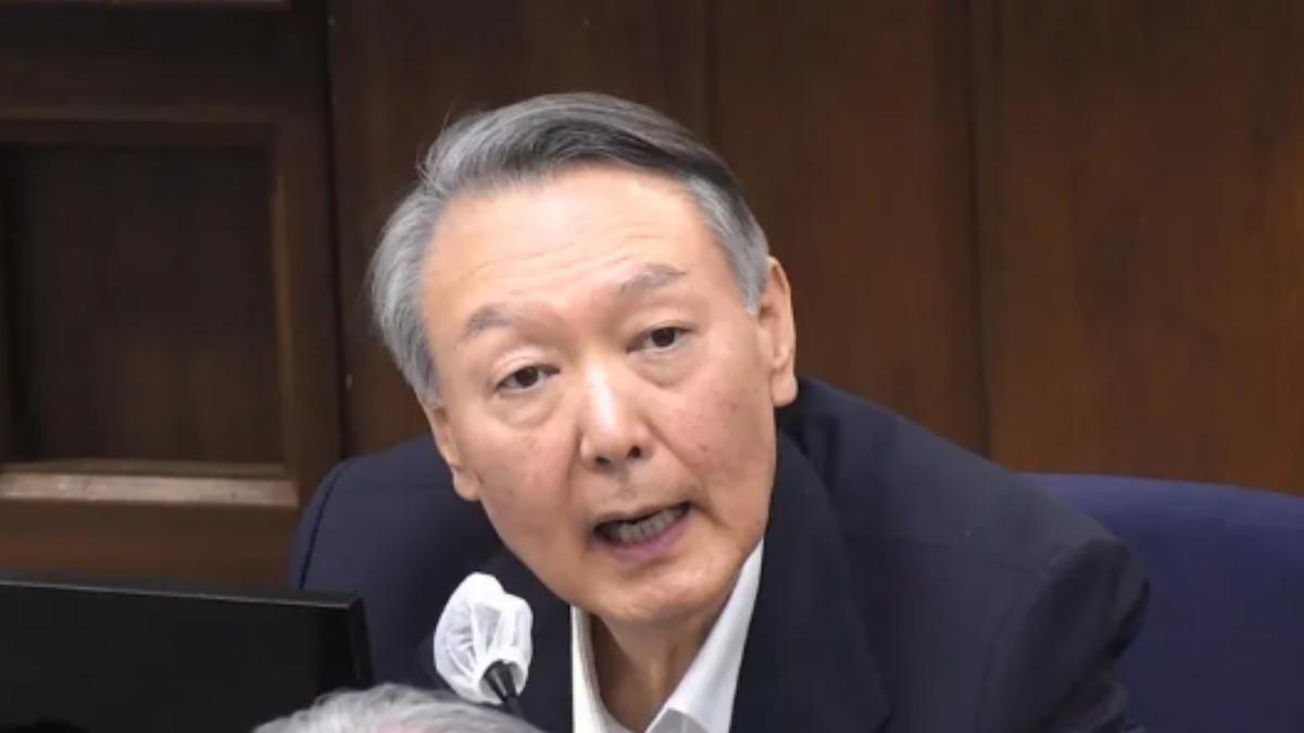涉嫌多项罪名, 尹锡悦被法院"判刑5年"