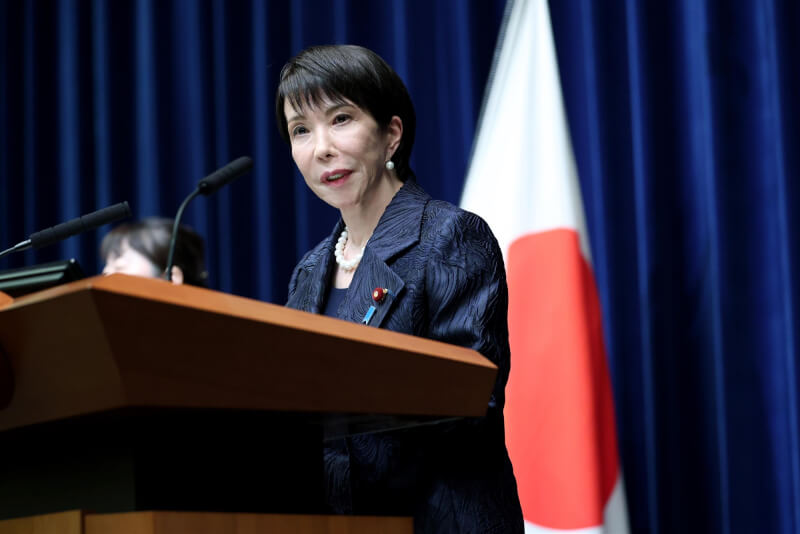日经：中国施压日本招反效果 高市早苗人气反增