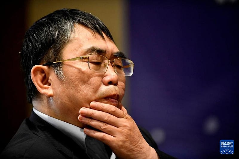 聂卫平病逝 与习近平交情深厚 官媒高规格报导