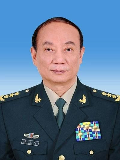 军队高层遭大清洗 中共军委副主席发声