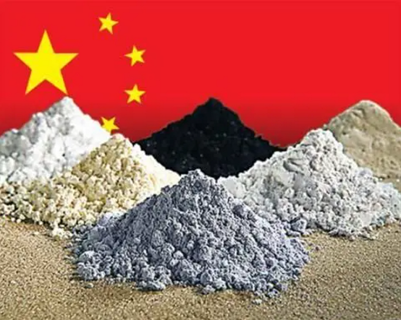 从文革开始 中国如何筑起稀土独占的堡垒