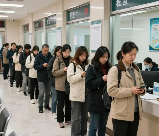 中国天量存款“到期潮” 还是来了