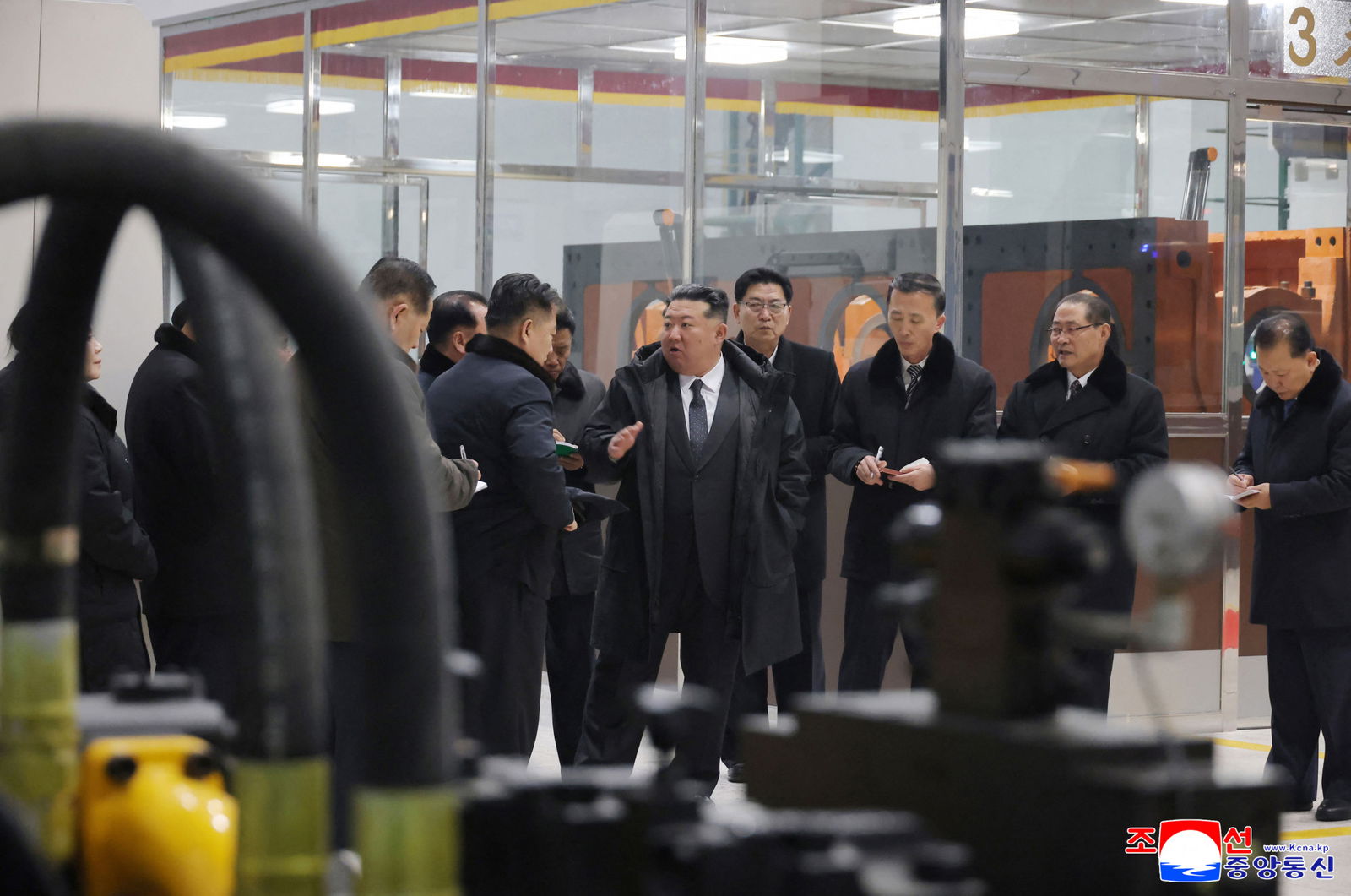 被金正恩现场罢免 "难堪重任"的朝鲜副总理是谁？