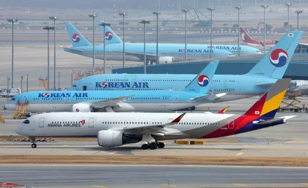 自称机长的男子“要自杀式飞行”？大韩航空回应