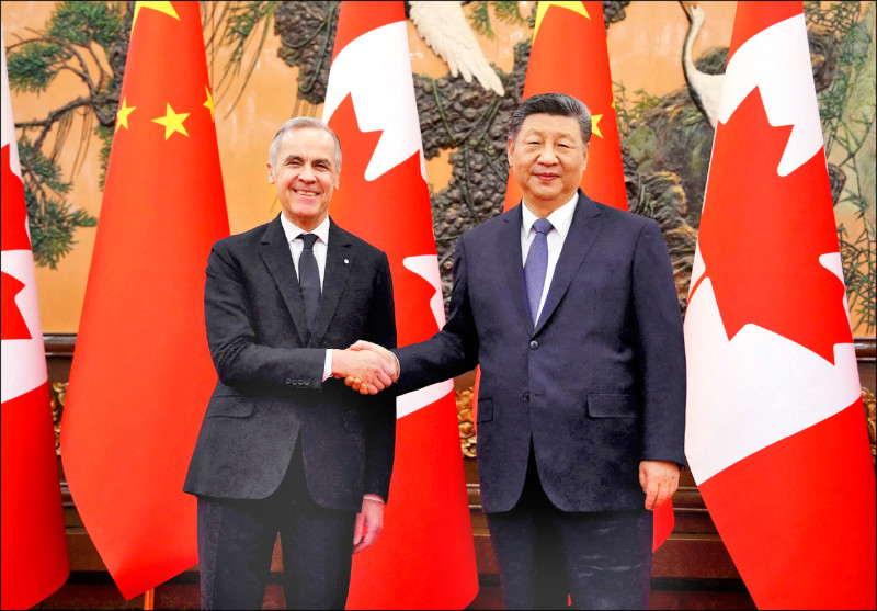 为抗美而亲中 华邮：加拿大「终将后悔」