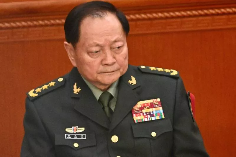 开国上将之子张又侠落马！与习近平关系被深挖
