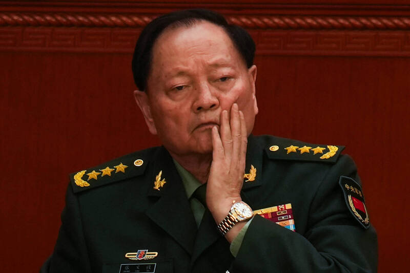 纽时：习近平整肃军队 短期内攻台机率骤降