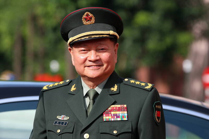 拔除张又侠 华邮：习近平全面掌控军权