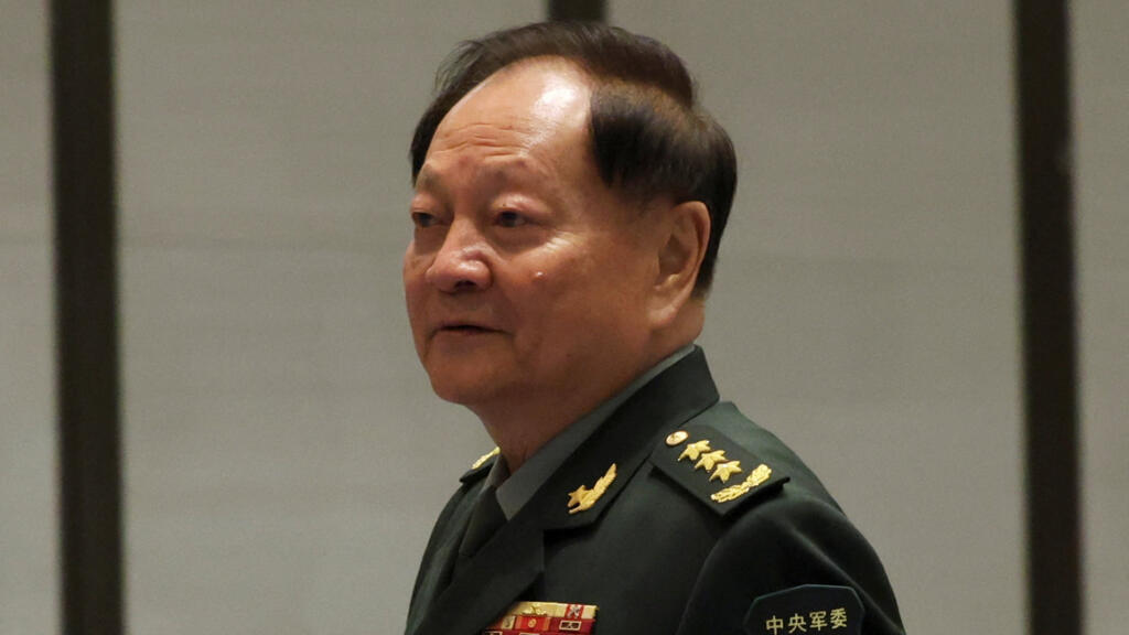 华尔街日报：张又侠将军被指控向美国泄露核机密