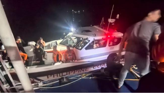 突发！满载350人的渡轮沉没