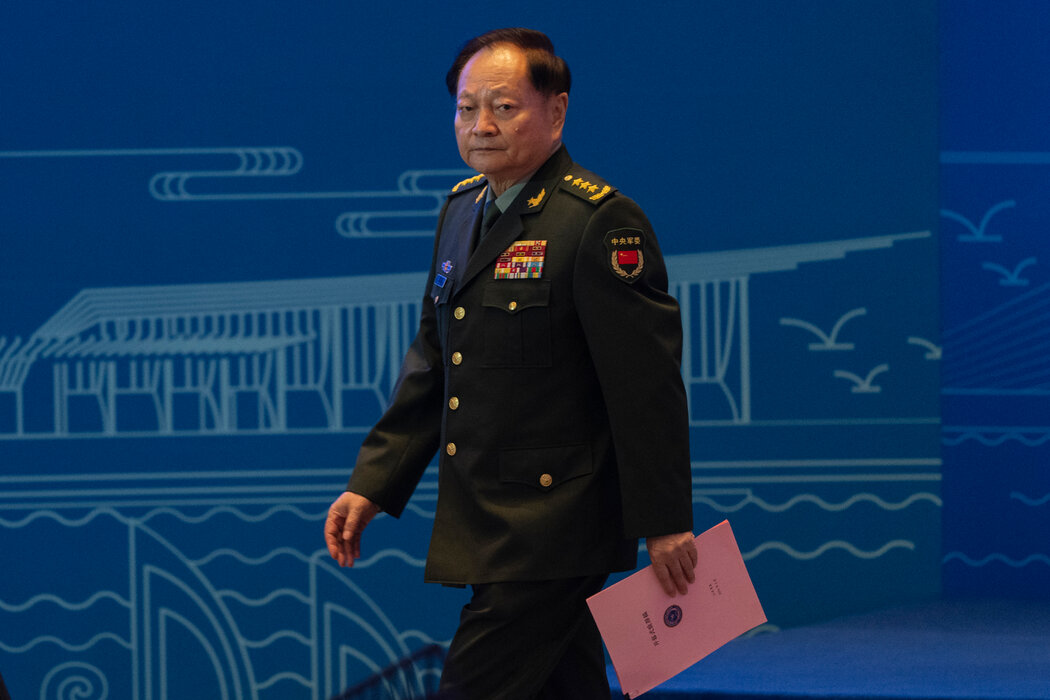 张又侠落马，习近平清洗解放军高层行动再升级