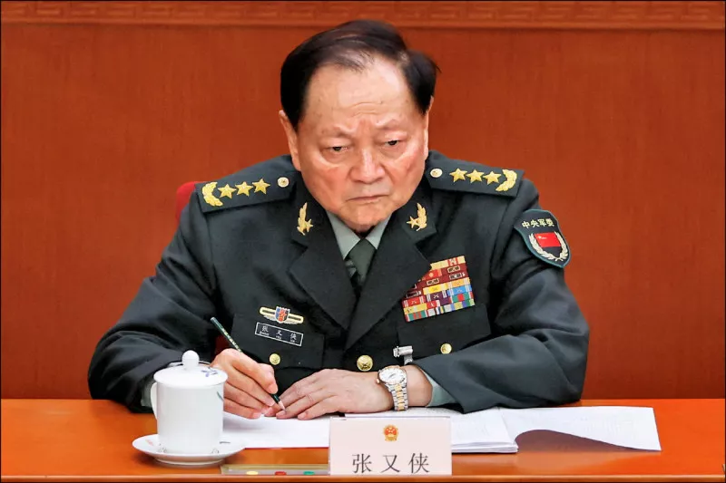 张又侠泄核武军机？学者：当小说看看即可