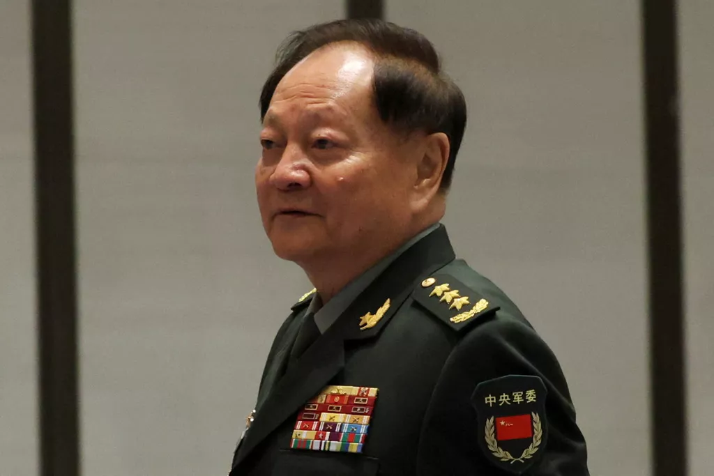 张又侠被抓 专家曝动手背后盘算：安全时机