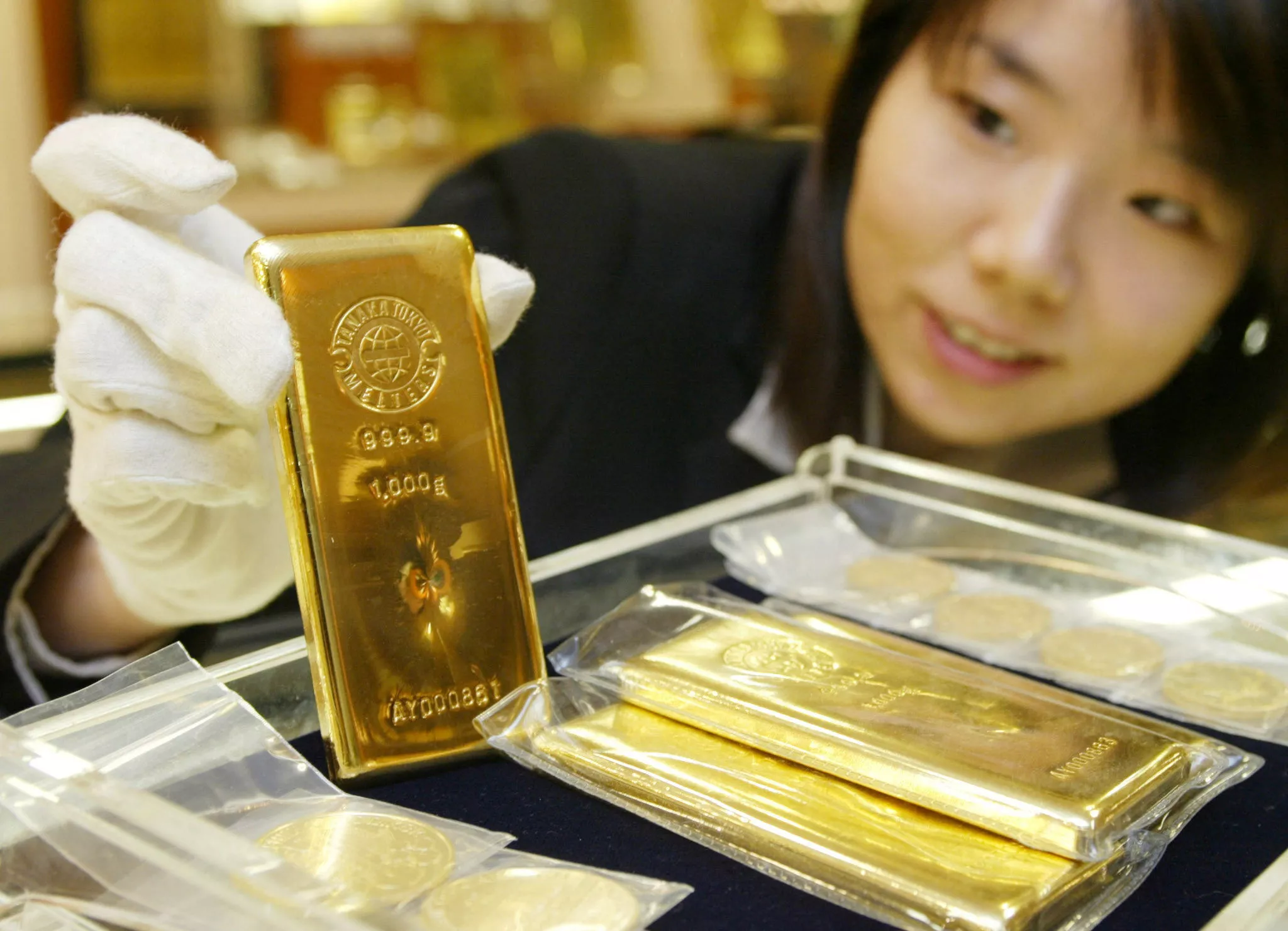 撼动全球金价?日本研发"海水炼金术"要捞5金0亿吨