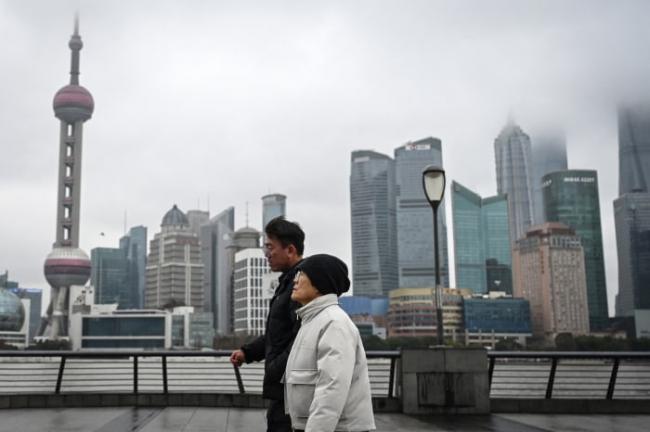 深层危机，中国多地释放不详信号