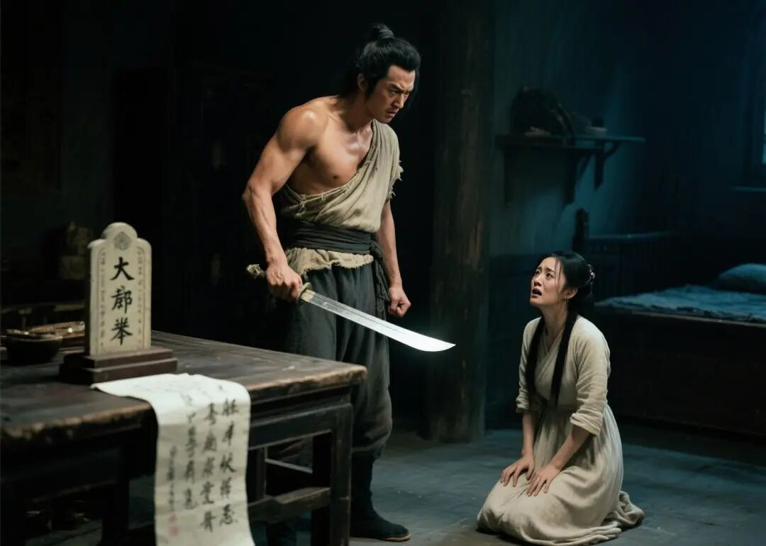 “牢A”批罗翔“武松杀潘金莲防卫过当”