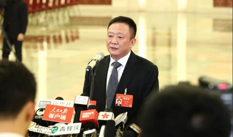 内蒙一把手 今年中国首位落马正部级官员是他