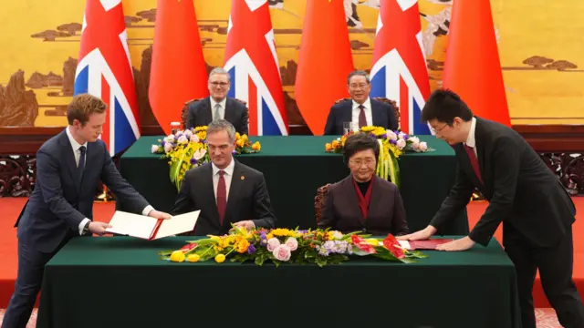 基尔·斯塔默访华：英国与中国各取了什么所需？