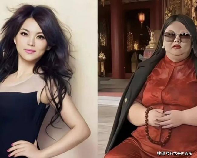 李湘被曝有糖尿病，如今急火攻心住院