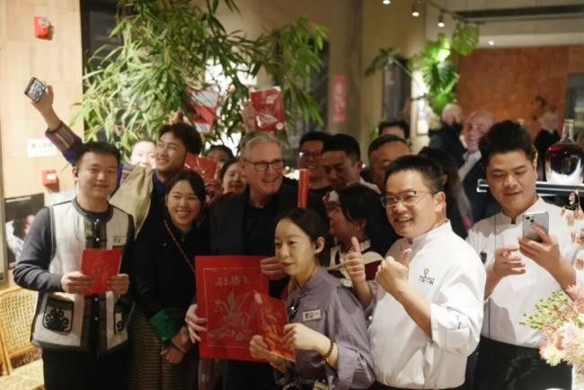 国外政要访华，爱吃啥中餐？这道菜系如今成顶流