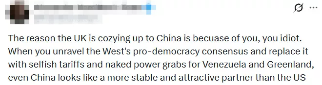 特朗普回应英国首相访华:这样很危险,我才和中国关系好(组图) - 8