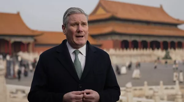 特朗普回应英国首相访华:这样很危险,我才和中国关系好(组图) - 11