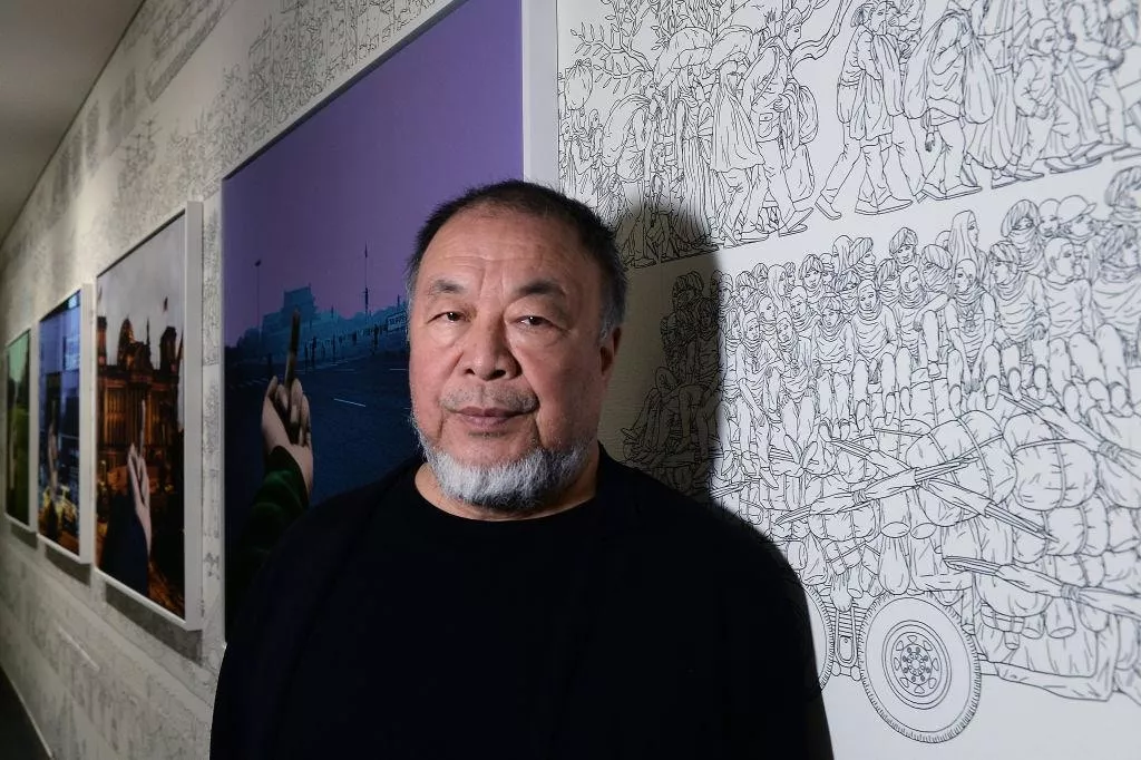 艾未未承认想法已改变：西方没资格批评中国人权