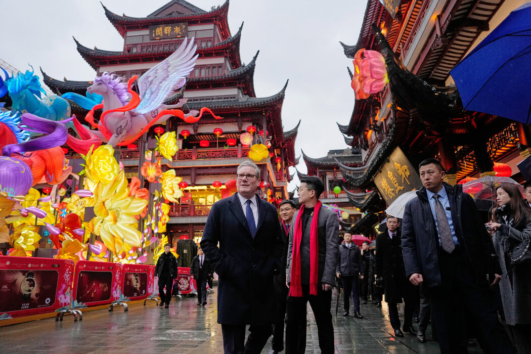 习近平豪赌见成效 美盟友纷纷与中国加深经贸关系