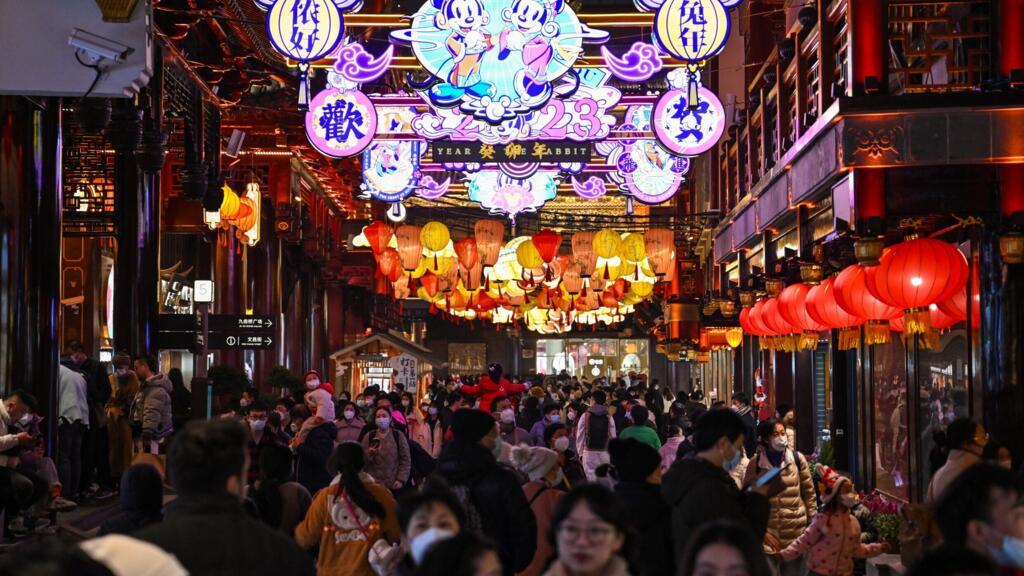 日中关系紧张，春节赴日中国游客仍然大幅增长？