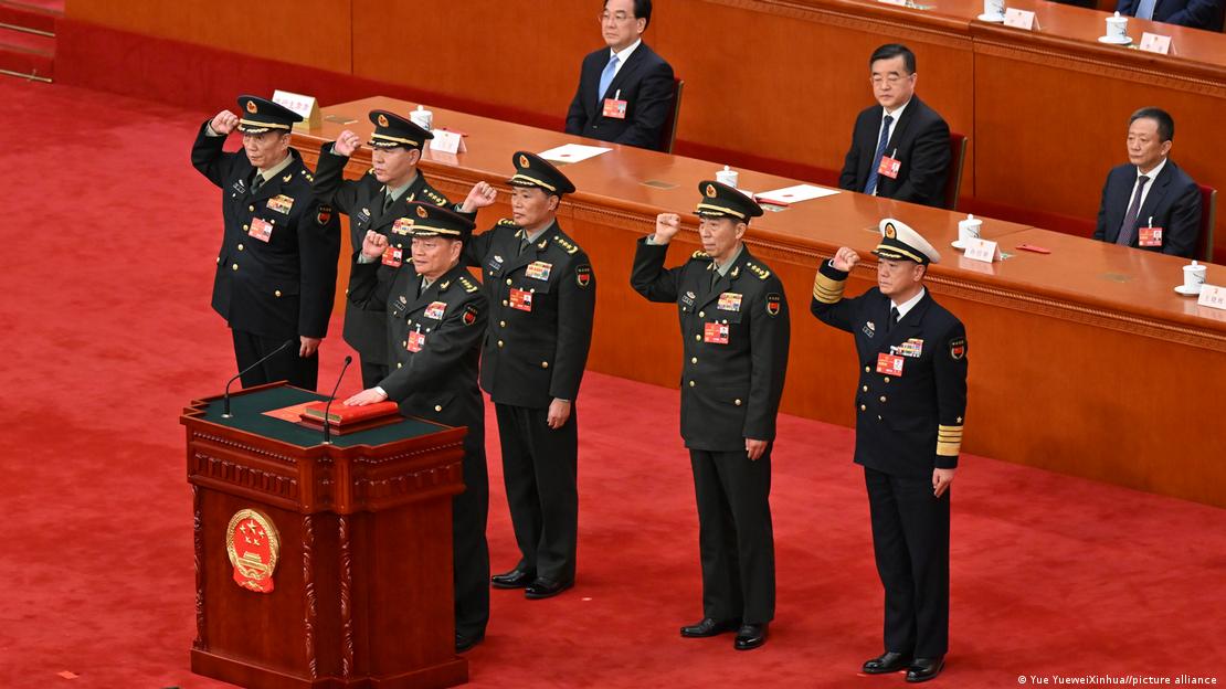 驻华记者感悟: 这个政权稳如磐石