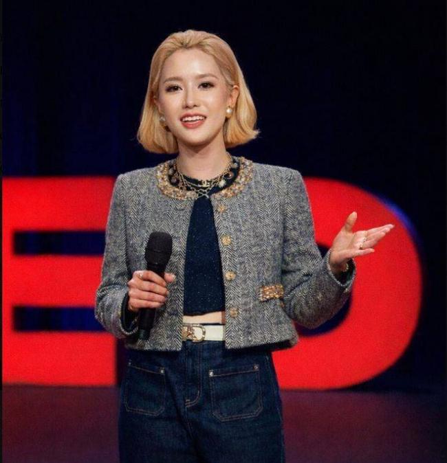 前女友惊爆币圈大佬孙宇晨和谷爱凌正在恋爱