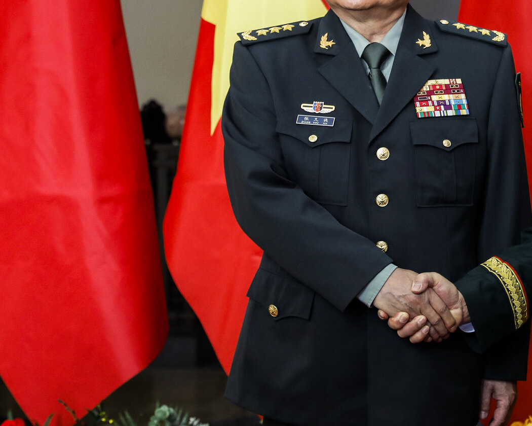 习近平的军队大清洗对台湾意味着什么