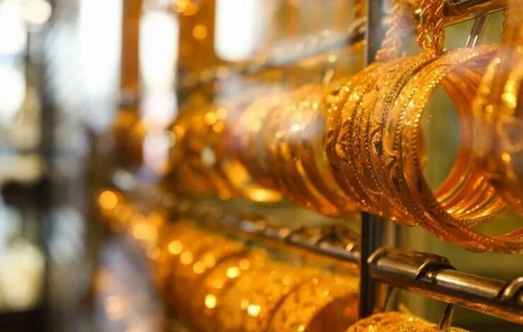由黄金建造！全球第一条“黄金街”来了