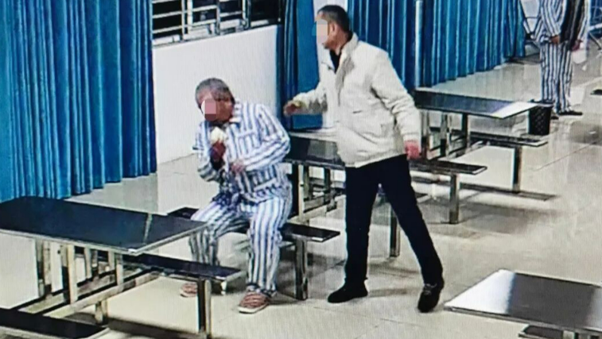中国精神病院猛收正常人骗医保 虐待病人禁出院
