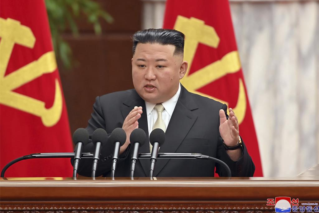 金正恩也想自称"金主席"?北韩传可能调整政治体制
