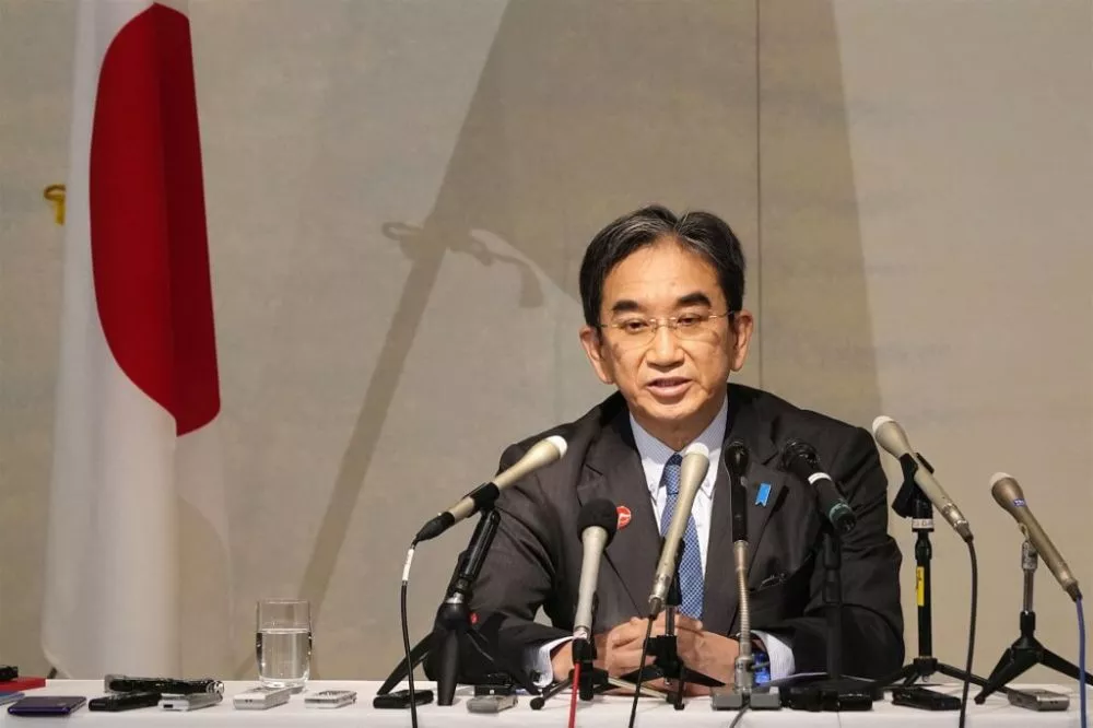 日本前驻华大使遭爆婚外与中国女子往来密切