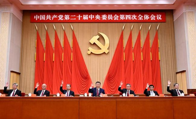 川普是个大问题！北京一号文件 满满生存焦虑