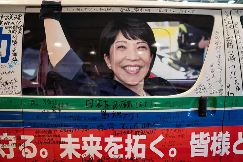 年轻人不吃"和平国家"这套？日本大选爆世代对决