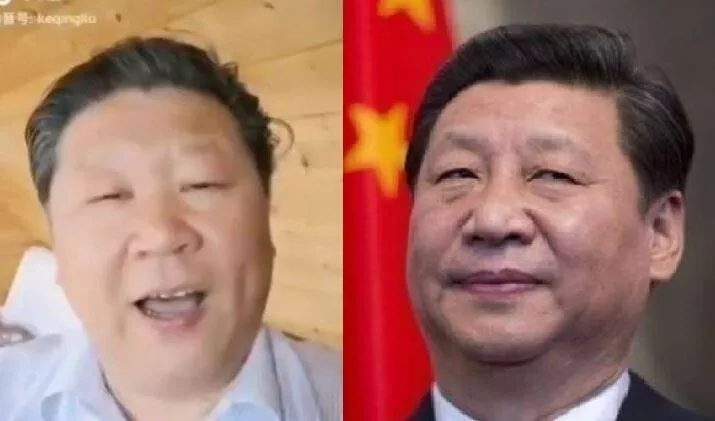 歌唱家"长相违规"太像习近平 被封杀多年终于解禁