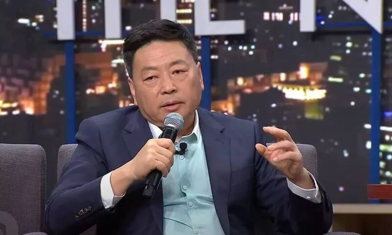 王志安批盲人律师陈光诚假瞎被告 法庭要审理了