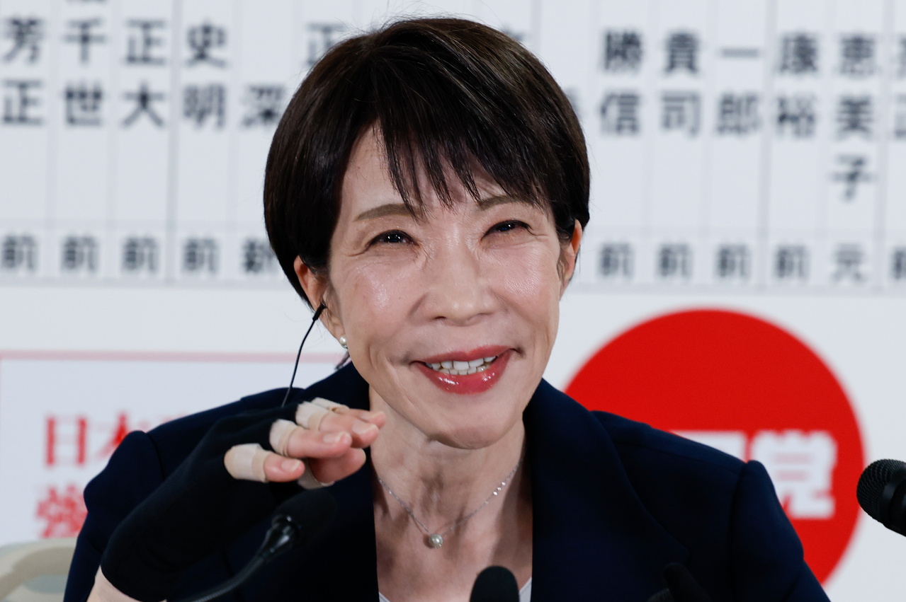 中媒评论：若高市早苗压倒性胜出 日本修宪没阻力
